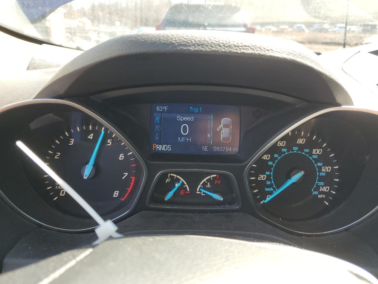 2015 Ford Escape Se VIN: 1FMCU0G76FUA87131 Lot: 49146555