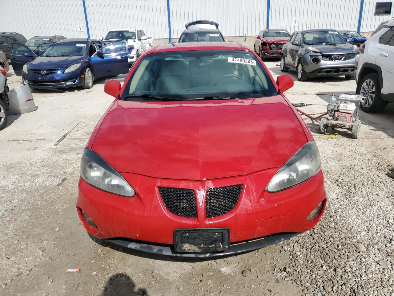 2007 Pontiac Grand Prix - Image 5