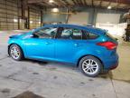 2015 Ford Focus Se na sprzedaż w Eldridge, IA - Front End