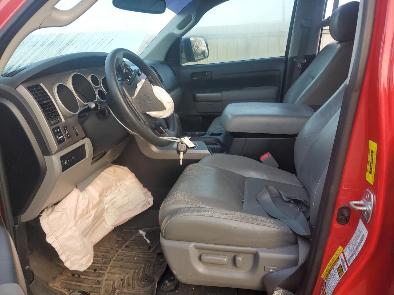 2012 Toyota Tundra - Image 7