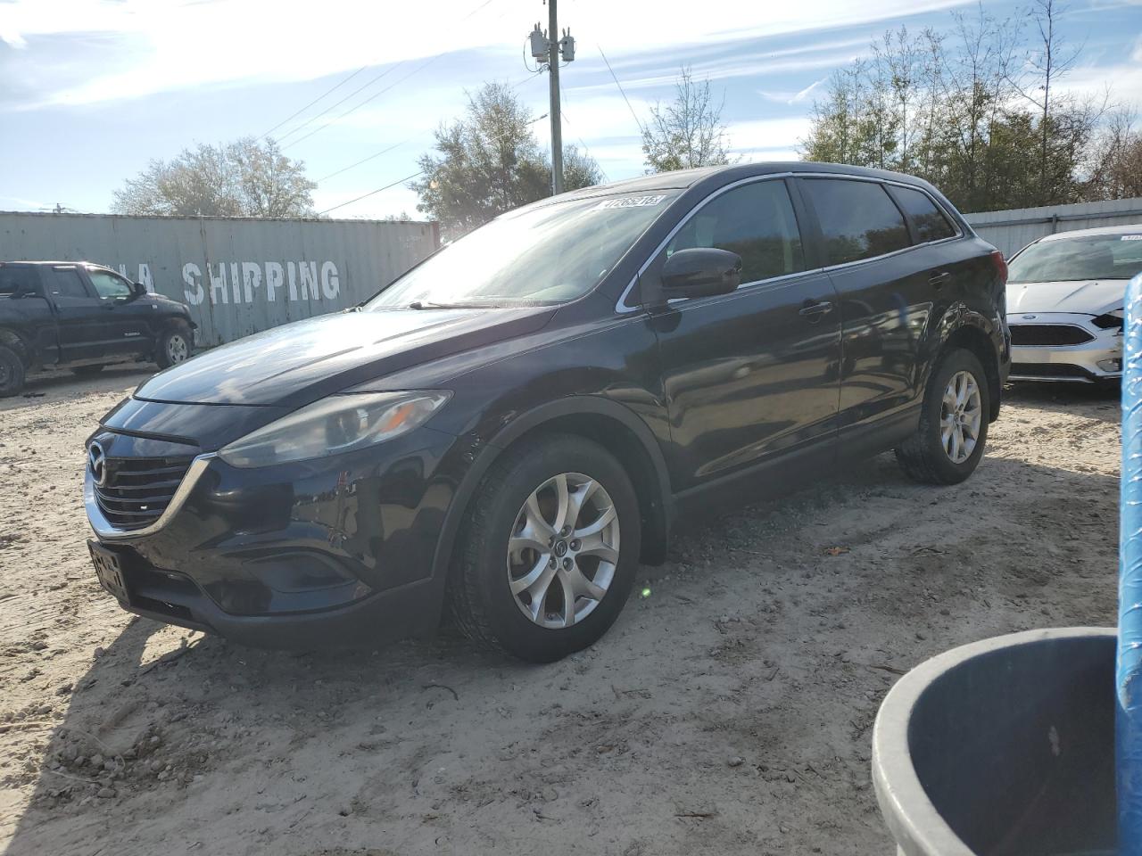 2015 Mazda CX-9 - Image 1