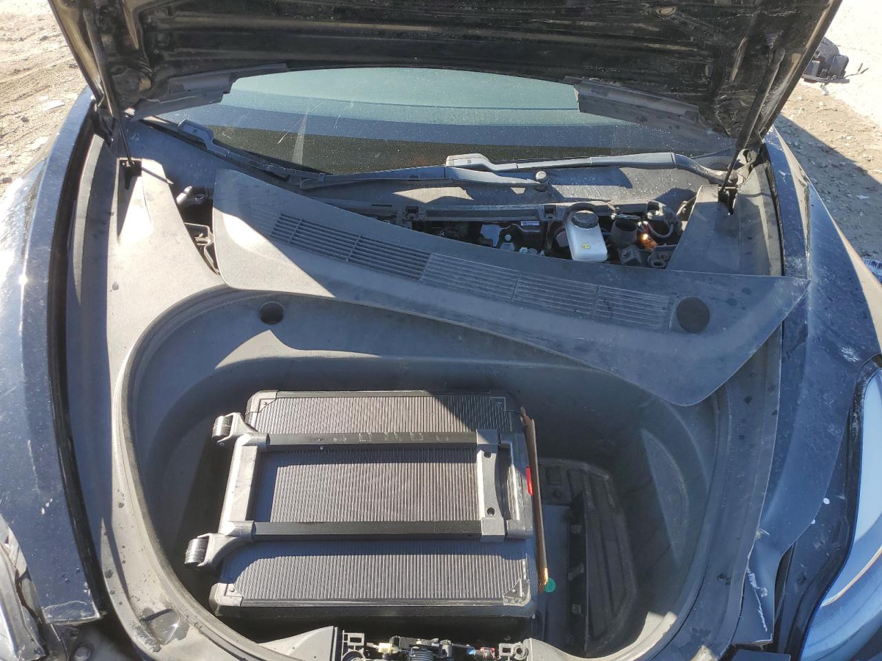 2021 Tesla Model 3 VIN: 5YJ3E1EA4MF920047 Lot: 50460325