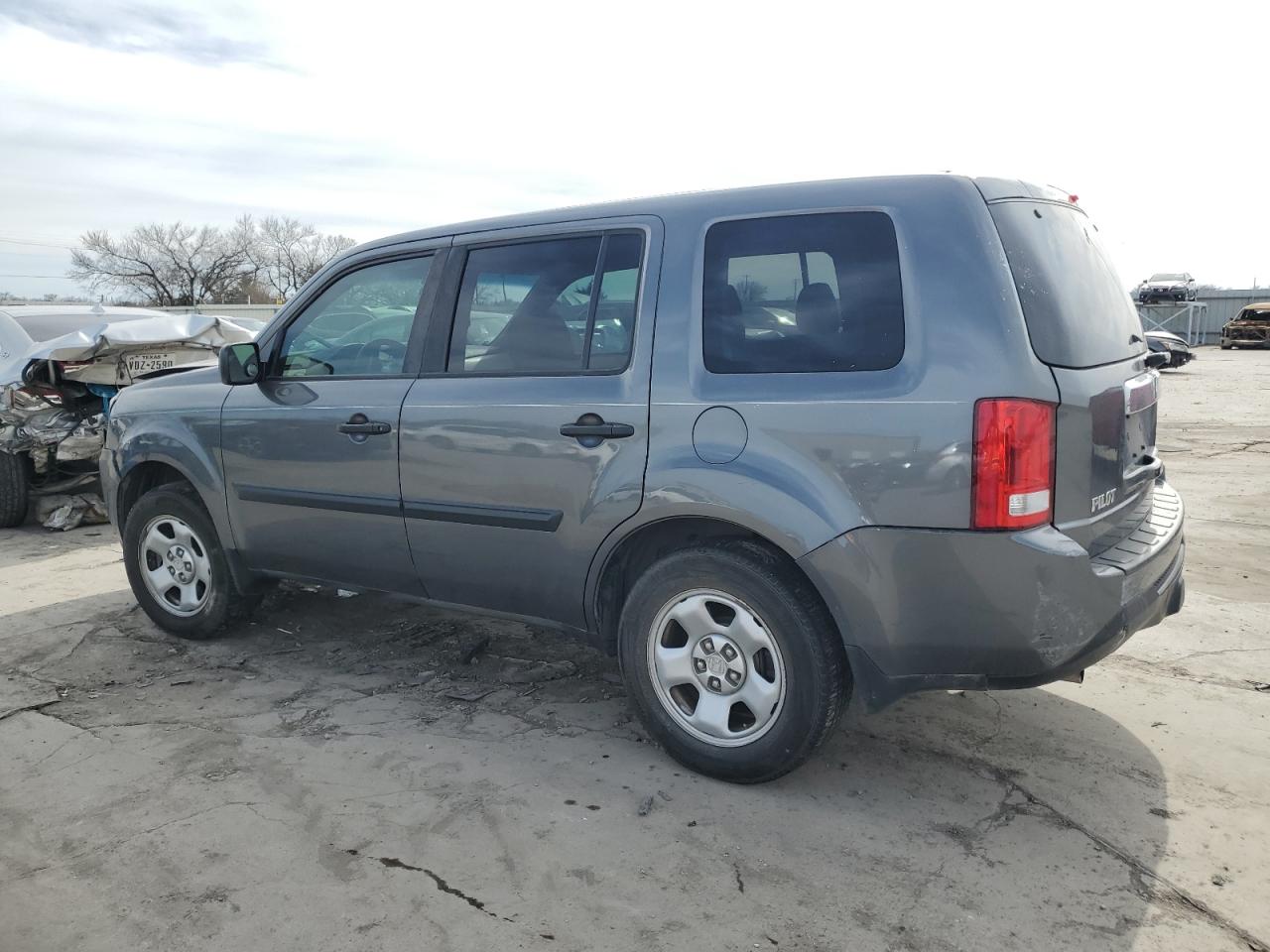 2012 Honda Pilot - Image 2