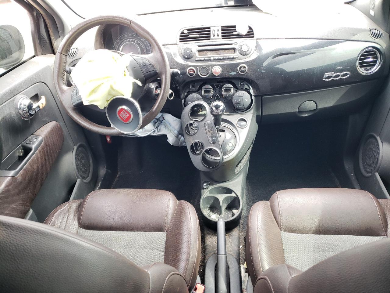 2012 Fiat 500 - Image 8