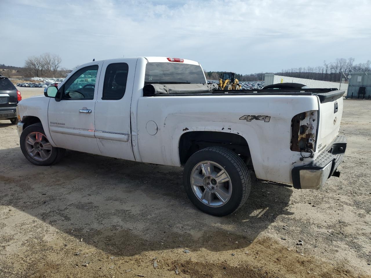 2012 Chevrolet Silverado - Image 2