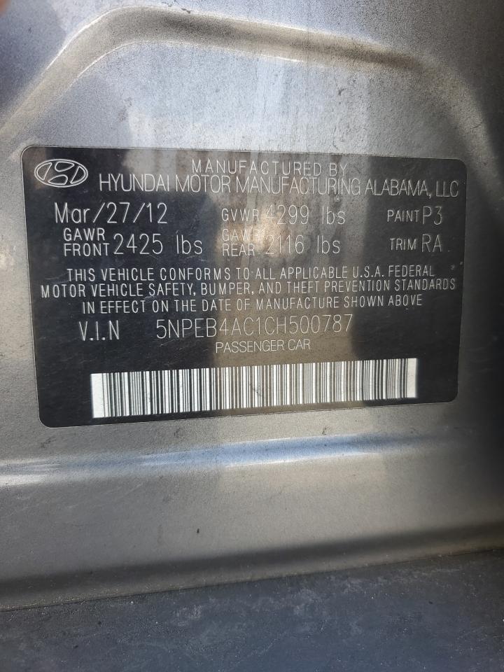 2012 Hyundai Sonata - Image 13