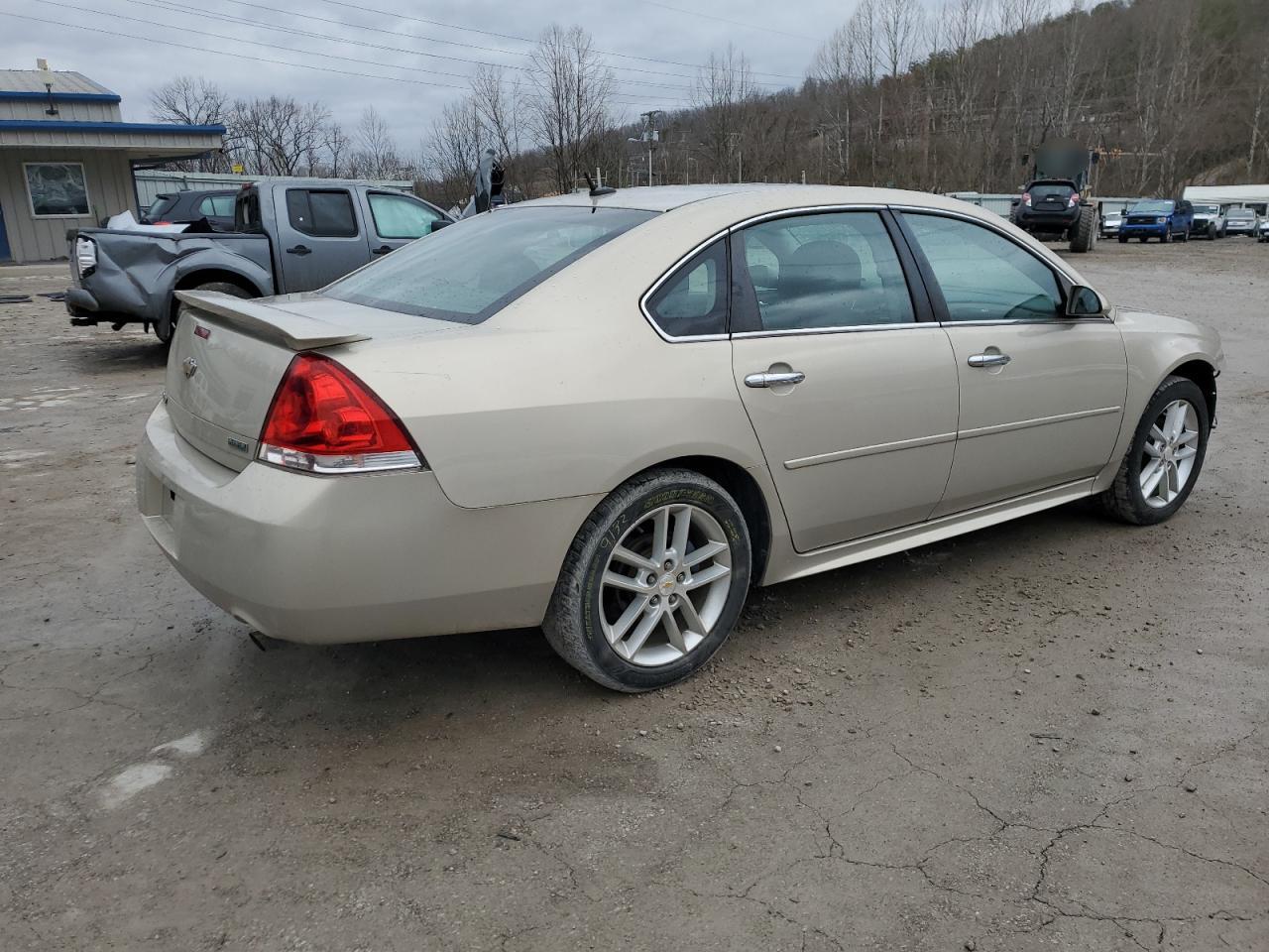 2012 Chevrolet Impala - Image 3
