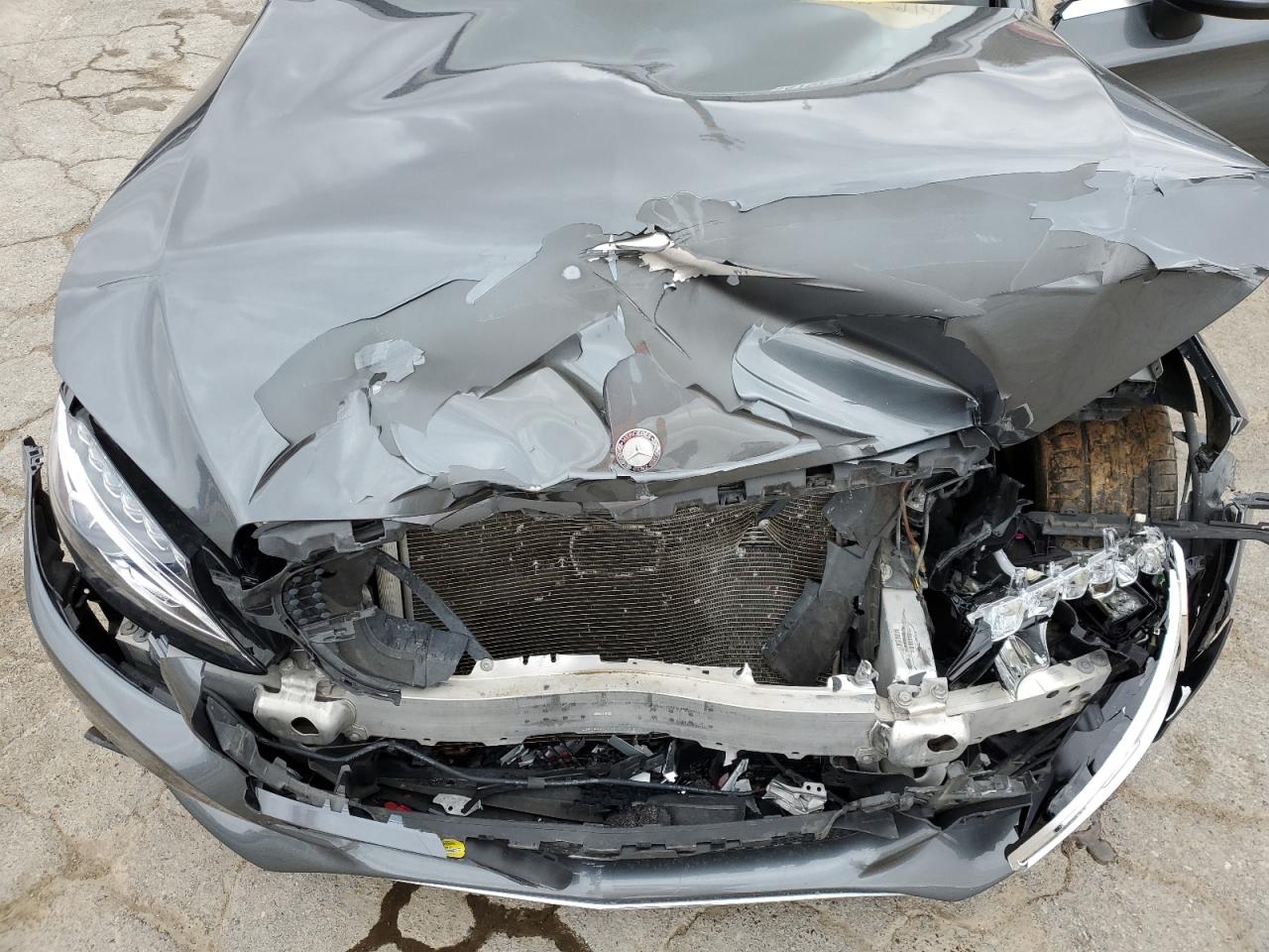 2017 Mercedes-Benz C-klasse - Image 11