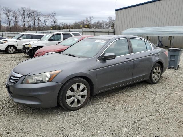 2012 Honda Accord Exl