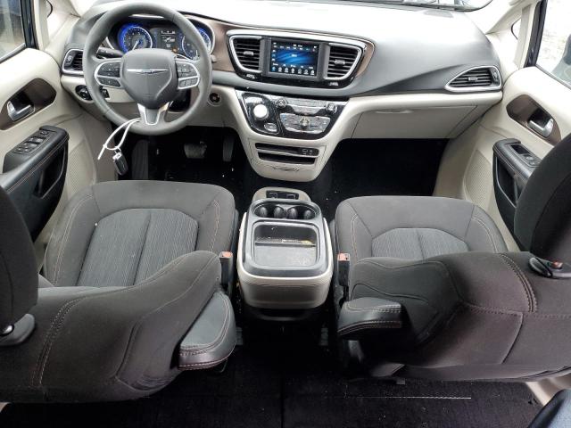  CHRYSLER PACIFICA 2018 Blue