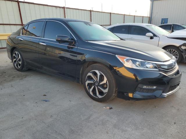 Седаны HONDA ACCORD 2016 Черный