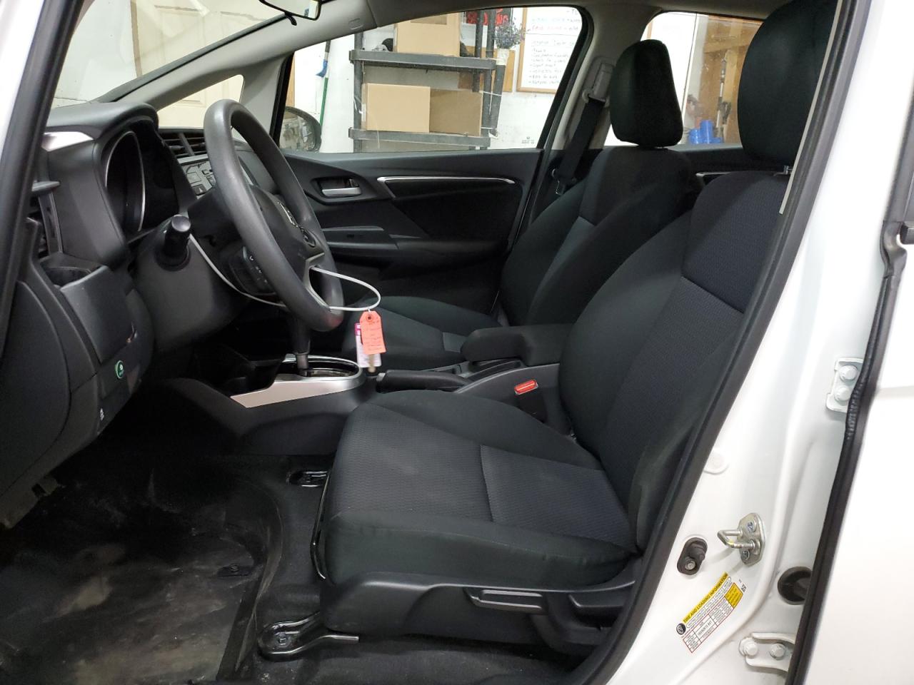 2018 Honda Fit Lx VIN: 3HGGK5H46JM735238 Lot: 50873985