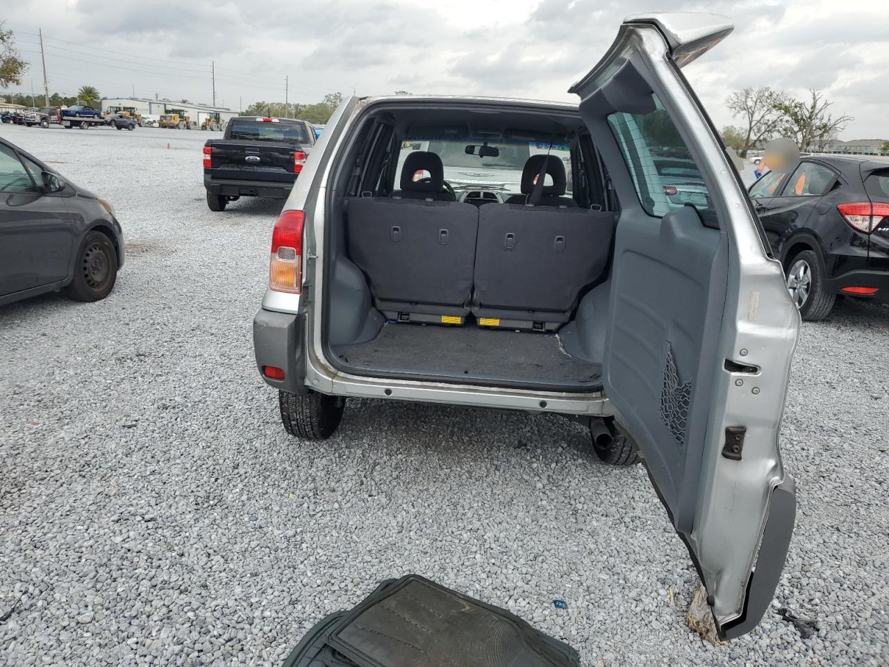 2002 Toyota RAV 4 - Image 6