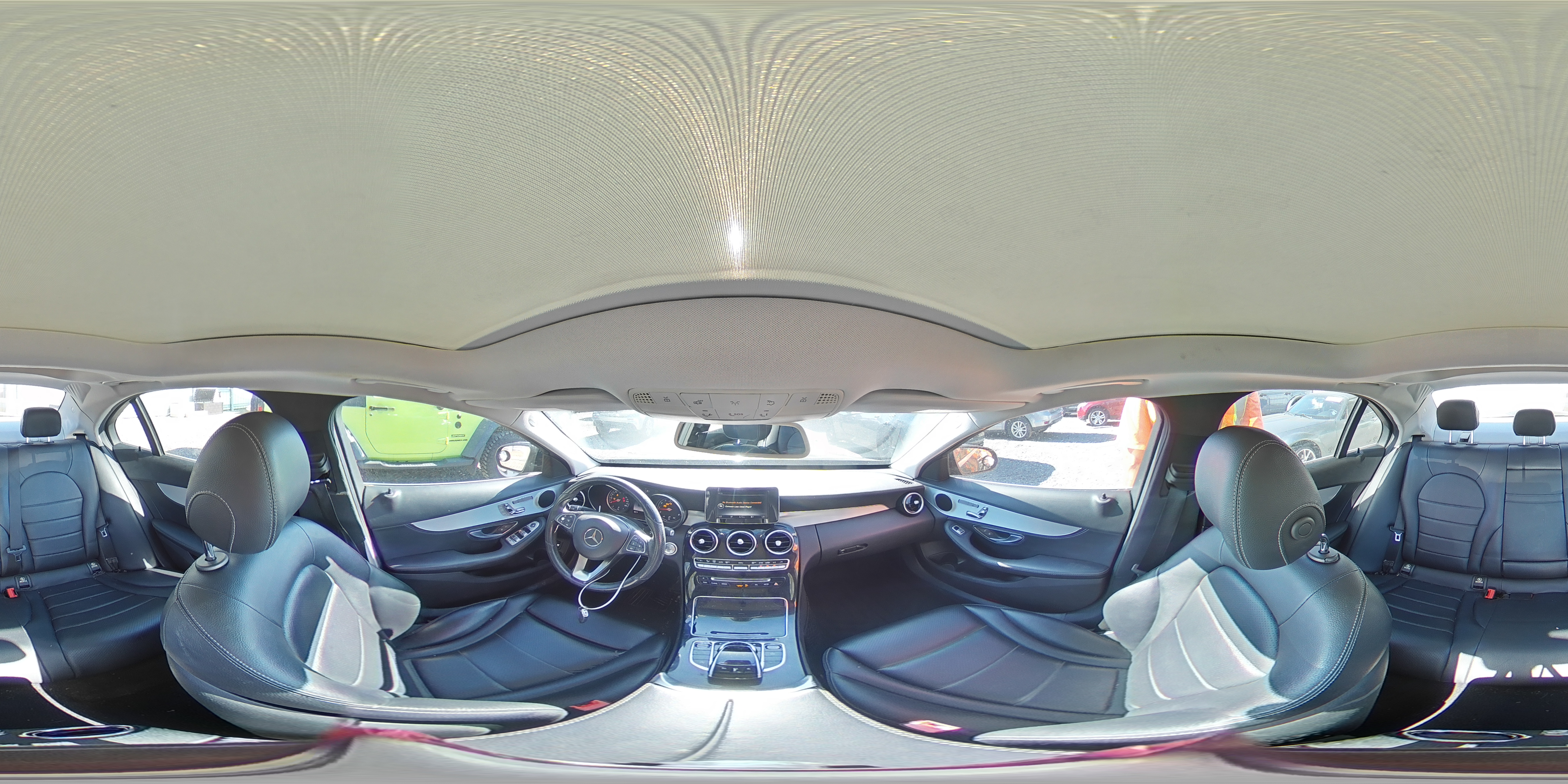 2015 Mercedes-Benz C-klasse - Image 13