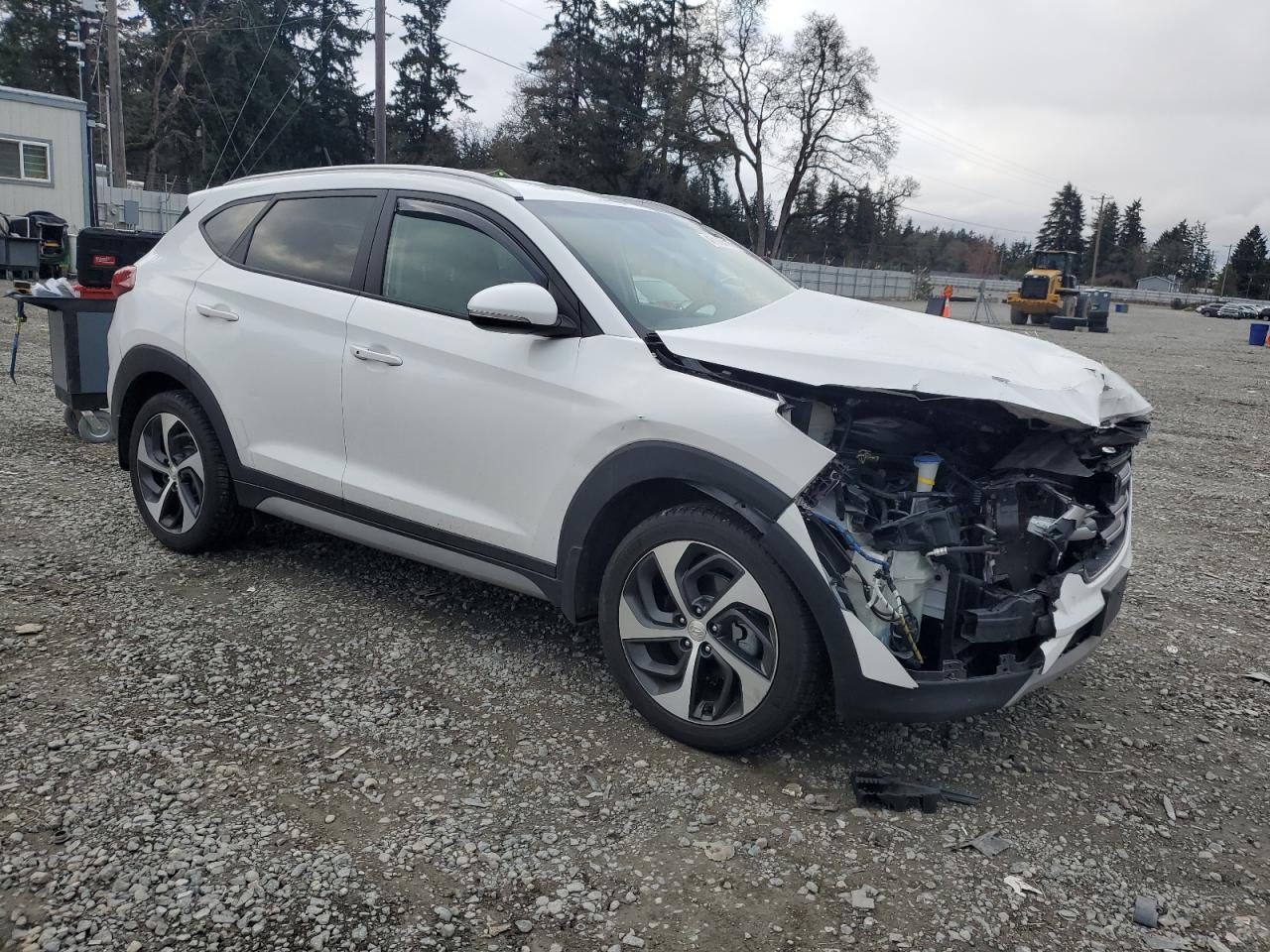 2017 Hyundai Tucson - Image 4
