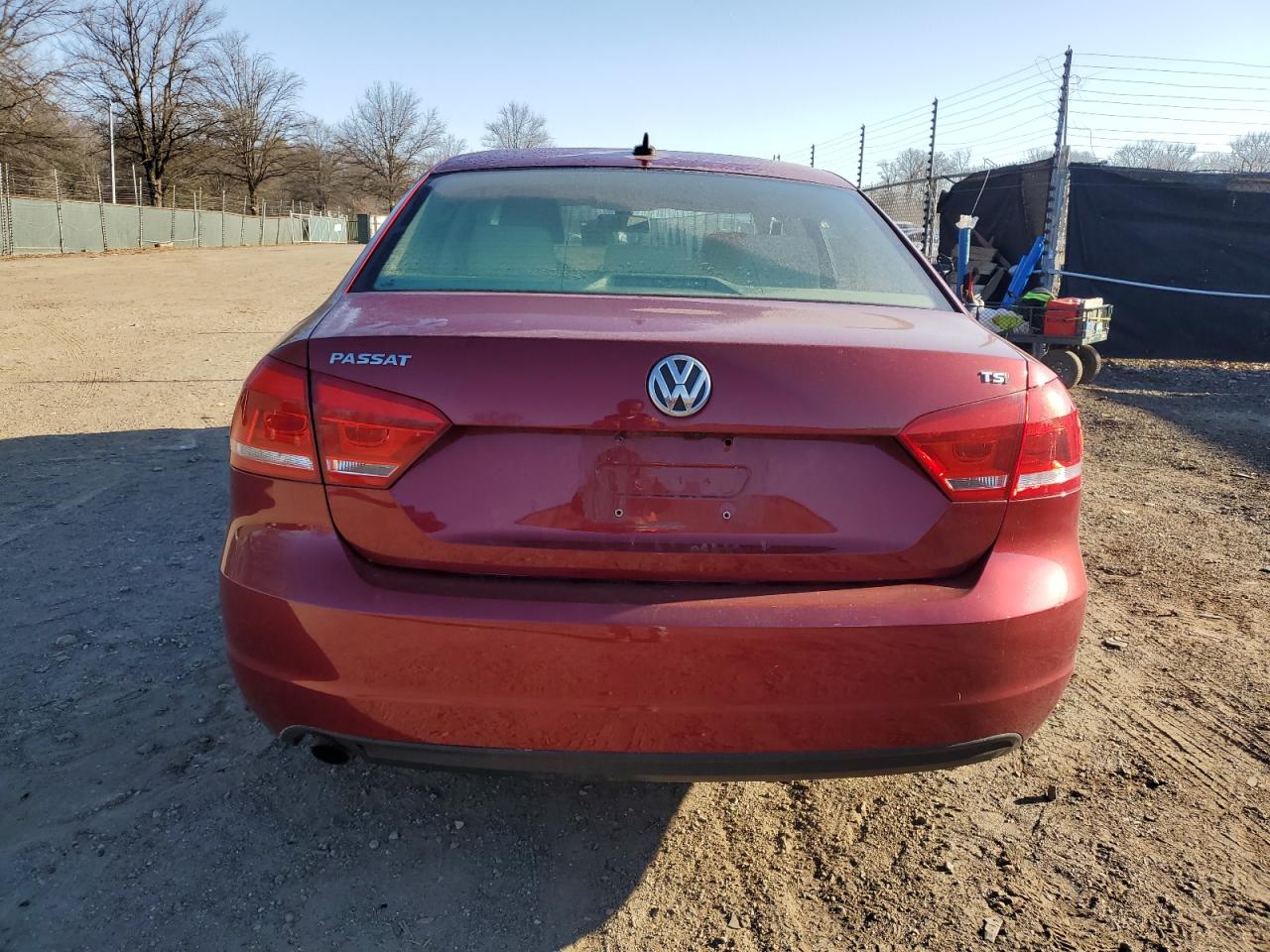 2015 Volkswagen Passat - Image 6