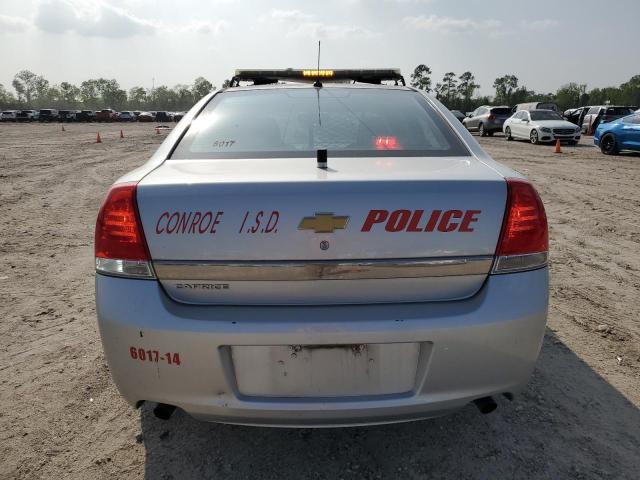 Sedans CHEVROLET CAPRICE 2014 Silver