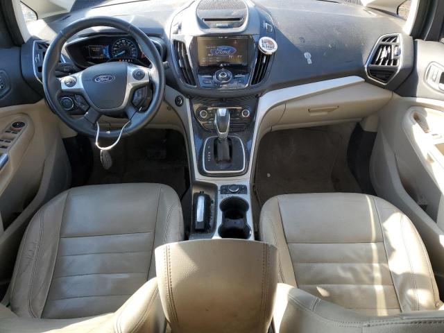 Хэтчбеки FORD CMAX 2013 Синий