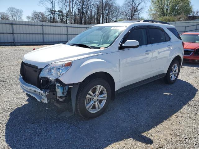  CHEVROLET EQUINOX 2015 Белы