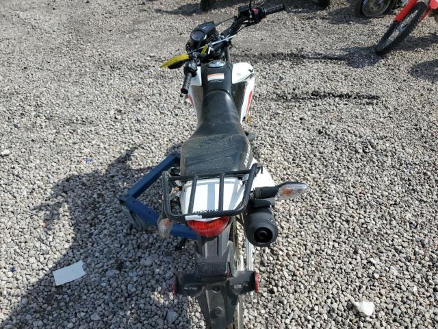 HONDA XR150L E 2024 Білий