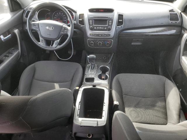 Паркетники KIA SORENTO 2014 Белый