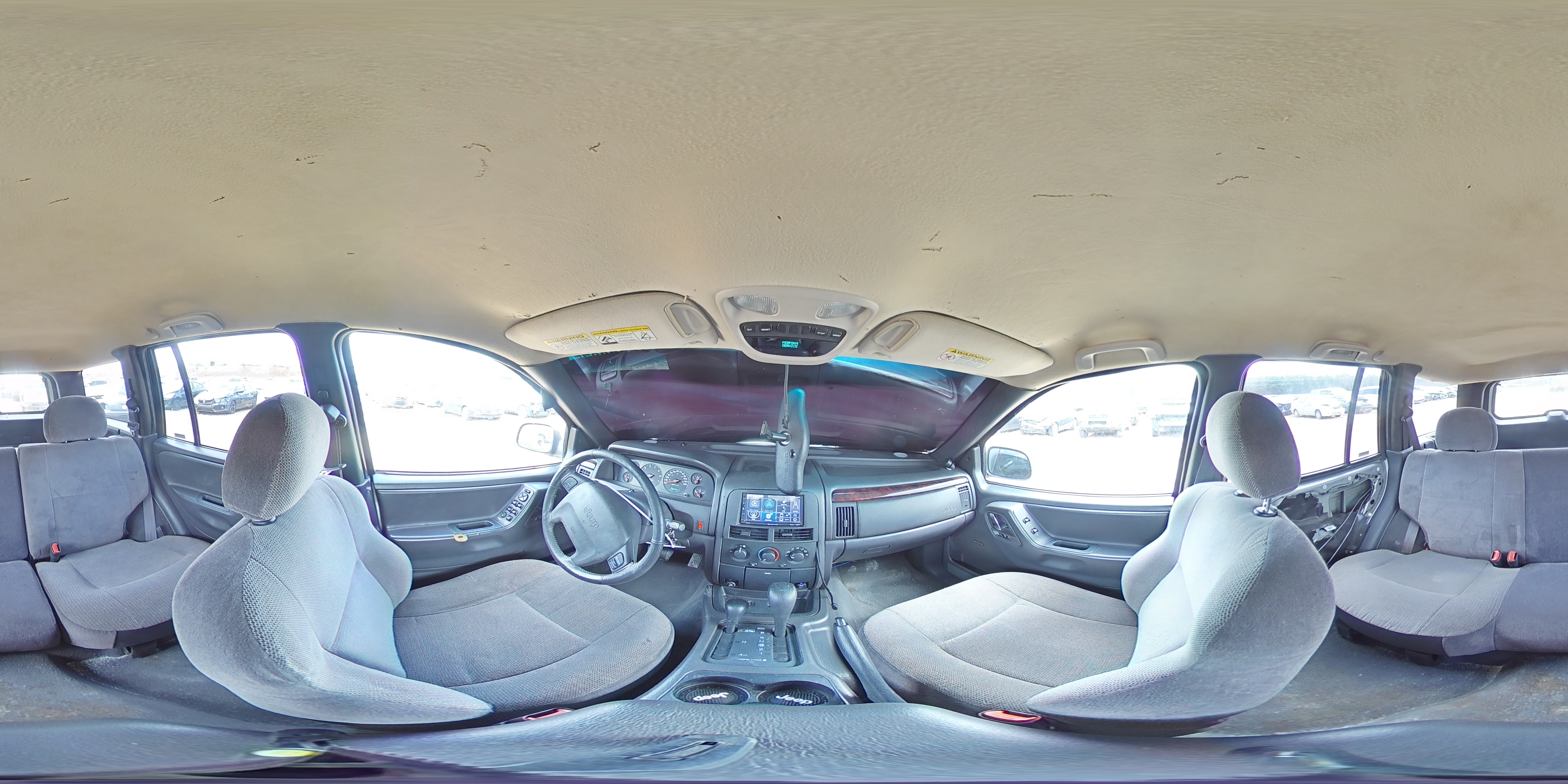 2000 Jeep Grand Cherokee - Image 14