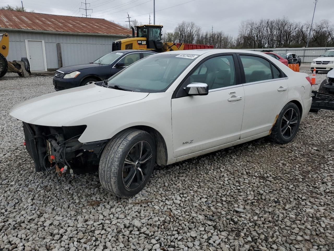 2008 Lincoln Mkz