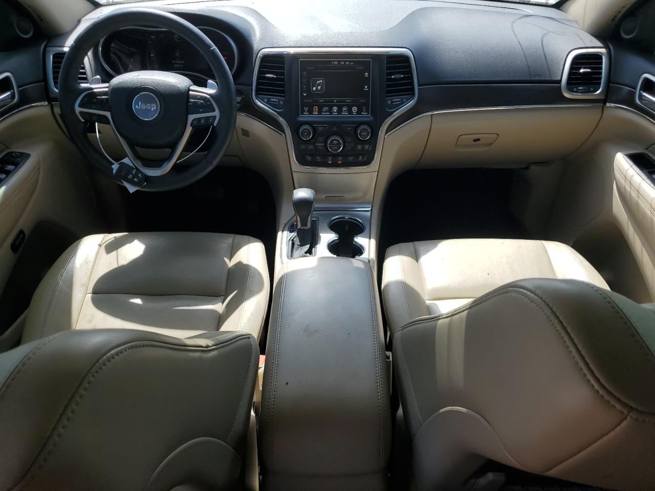 2017 Jeep Grand Cherokee - Image 8