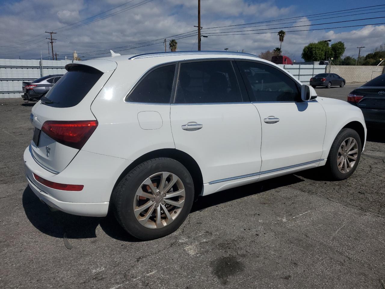 2015 Audi Q5 - Image 3