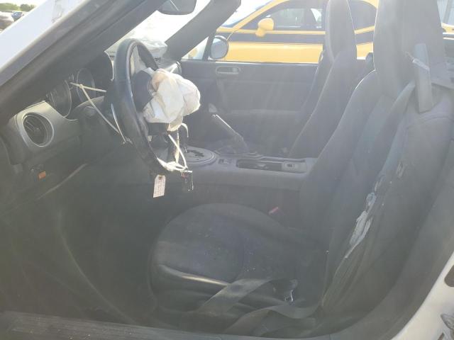 Кабриолеты MAZDA MX5 2012 Белый