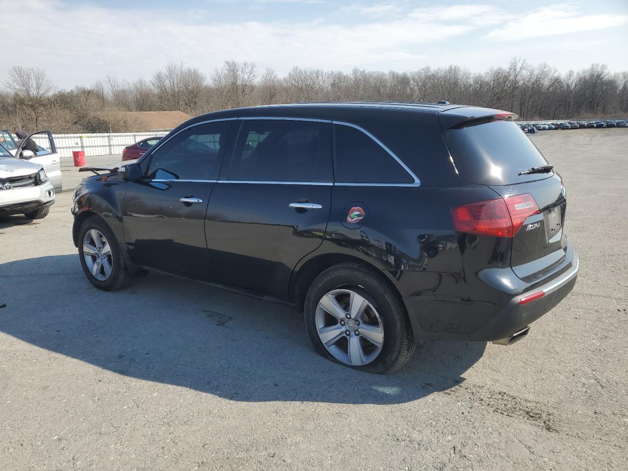 2011 Acura MDX - Image 2