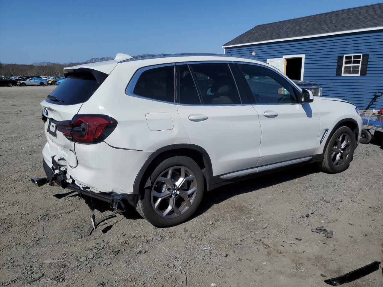 2024 BMW X3 - Image 3