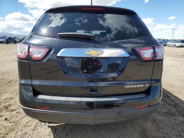 Паркетники CHEVROLET TRAVERSE 2016 Чорний