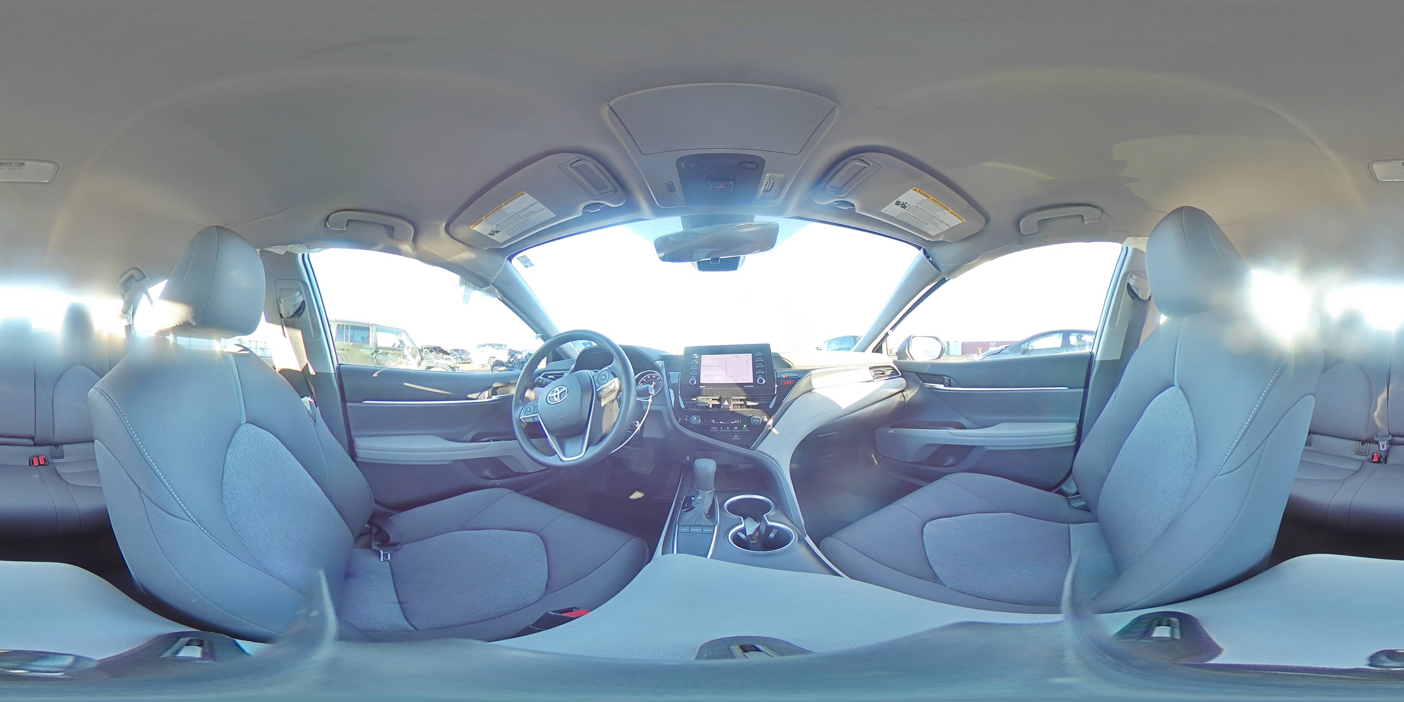 2024 Toyota Camry - Image 13