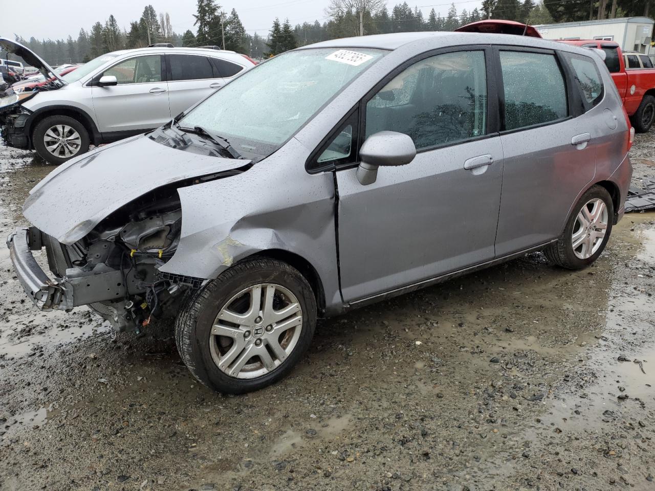 2008 Honda Fit - Image 1