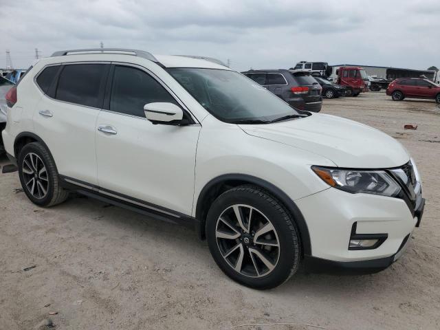  NISSAN ROGUE 2020 Biały