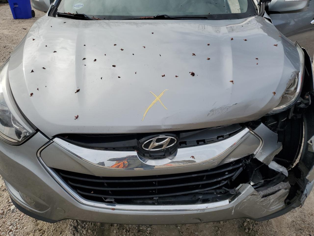 2014 Hyundai Tucson - Image 12