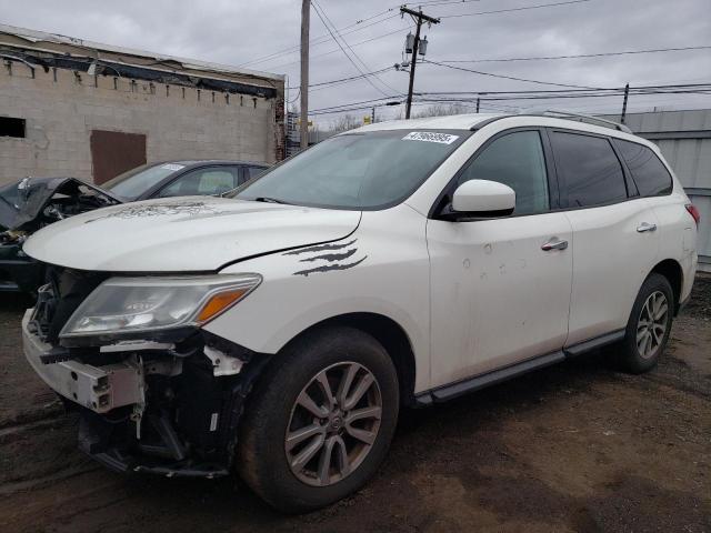 2016 Nissan Pathfinder S