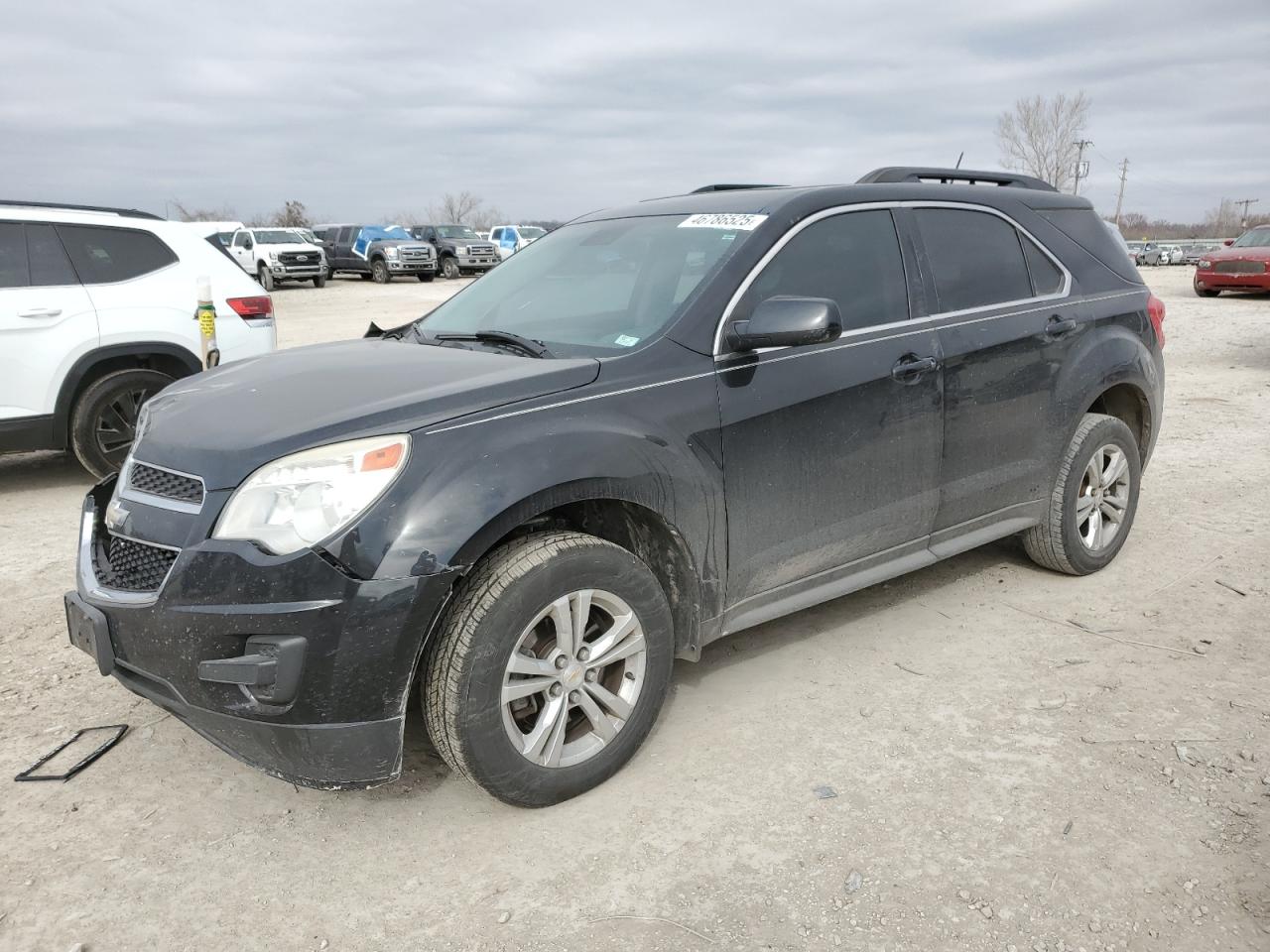 2013 Chevrolet Equinox - Image 1