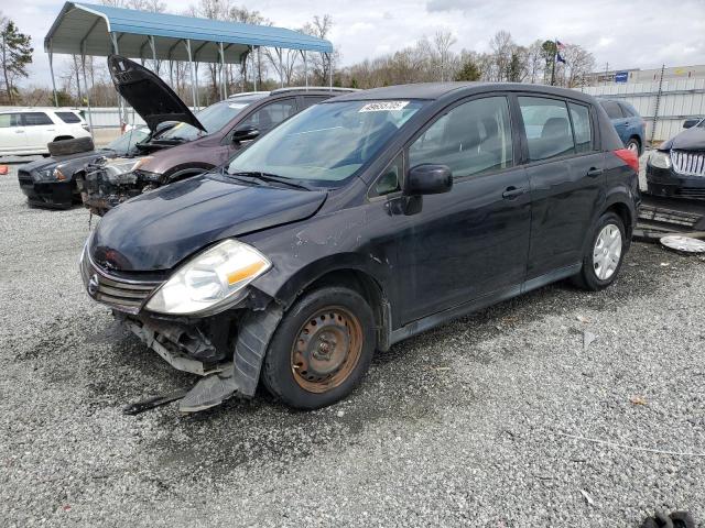 2011 Nissan Versa S