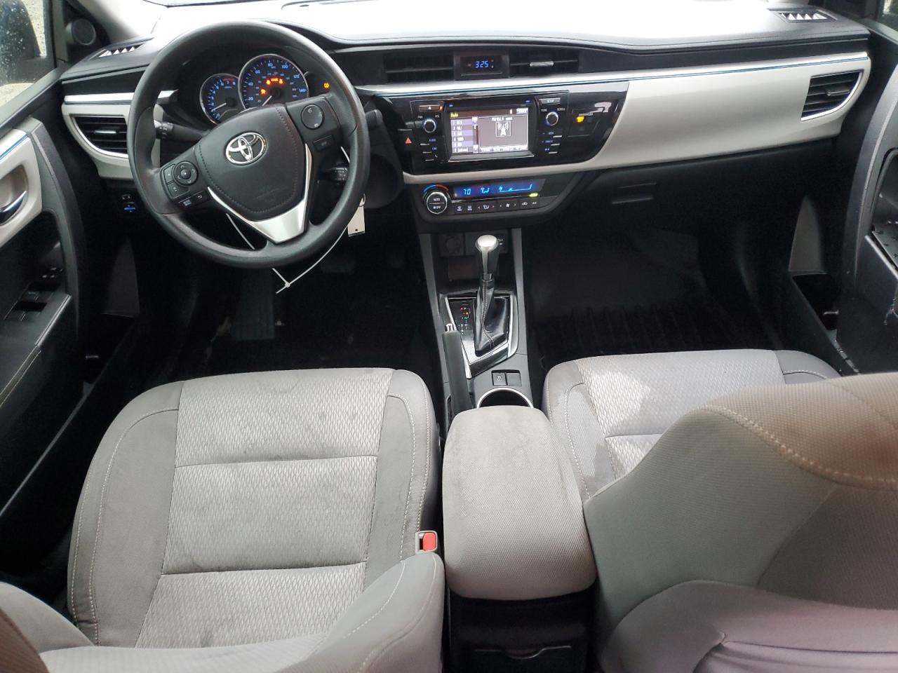 2014 Toyota Corolla L VIN: 2T1BURHE0EC148504 Lot: 48861505