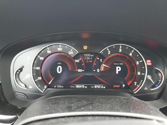 2017 BMW 530 XI
