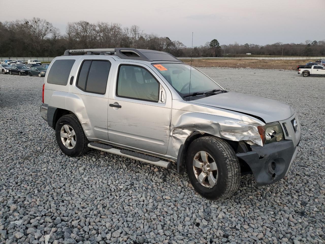 2010 Nissan XTerra - Image 4