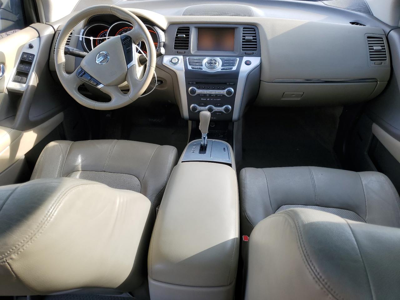 2010 Nissan Murano - Image 8