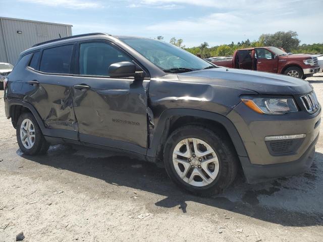  JEEP COMPASS 2018 Szary