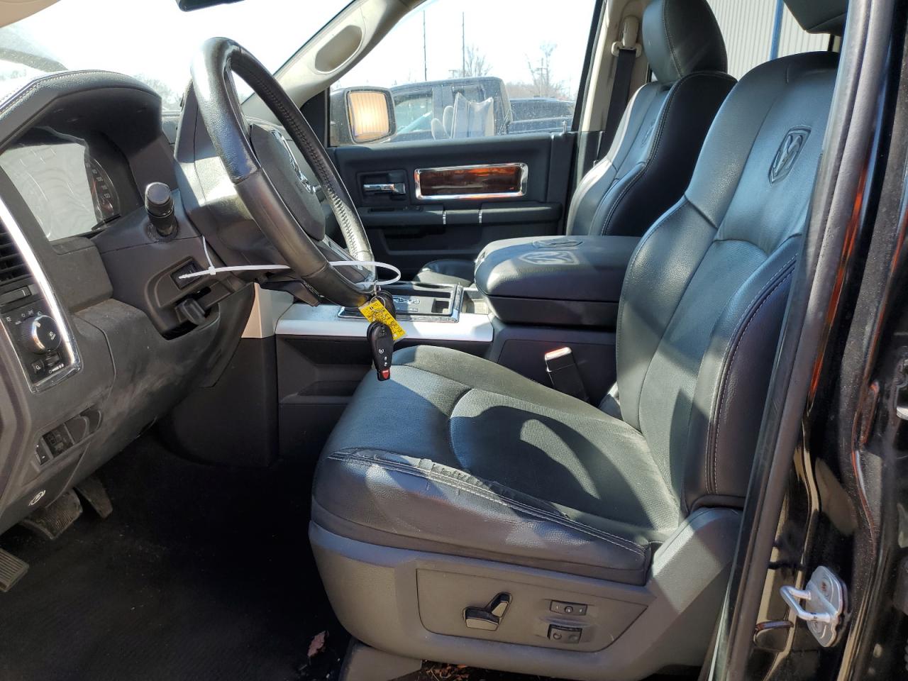 2010 Dodge RAM - Image 7
