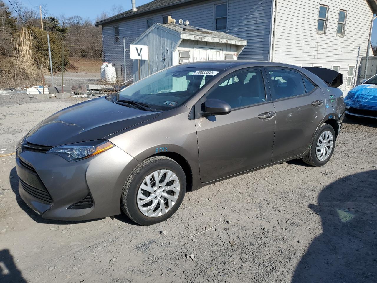 2017 Toyota Corolla - Image 1
