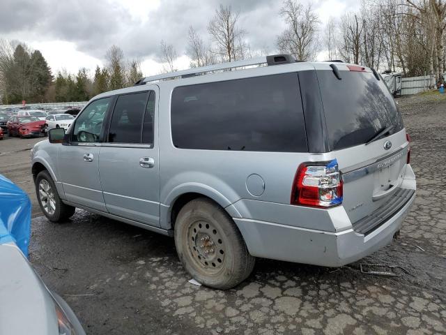  FORD EXPEDITION 2015 Srebrny