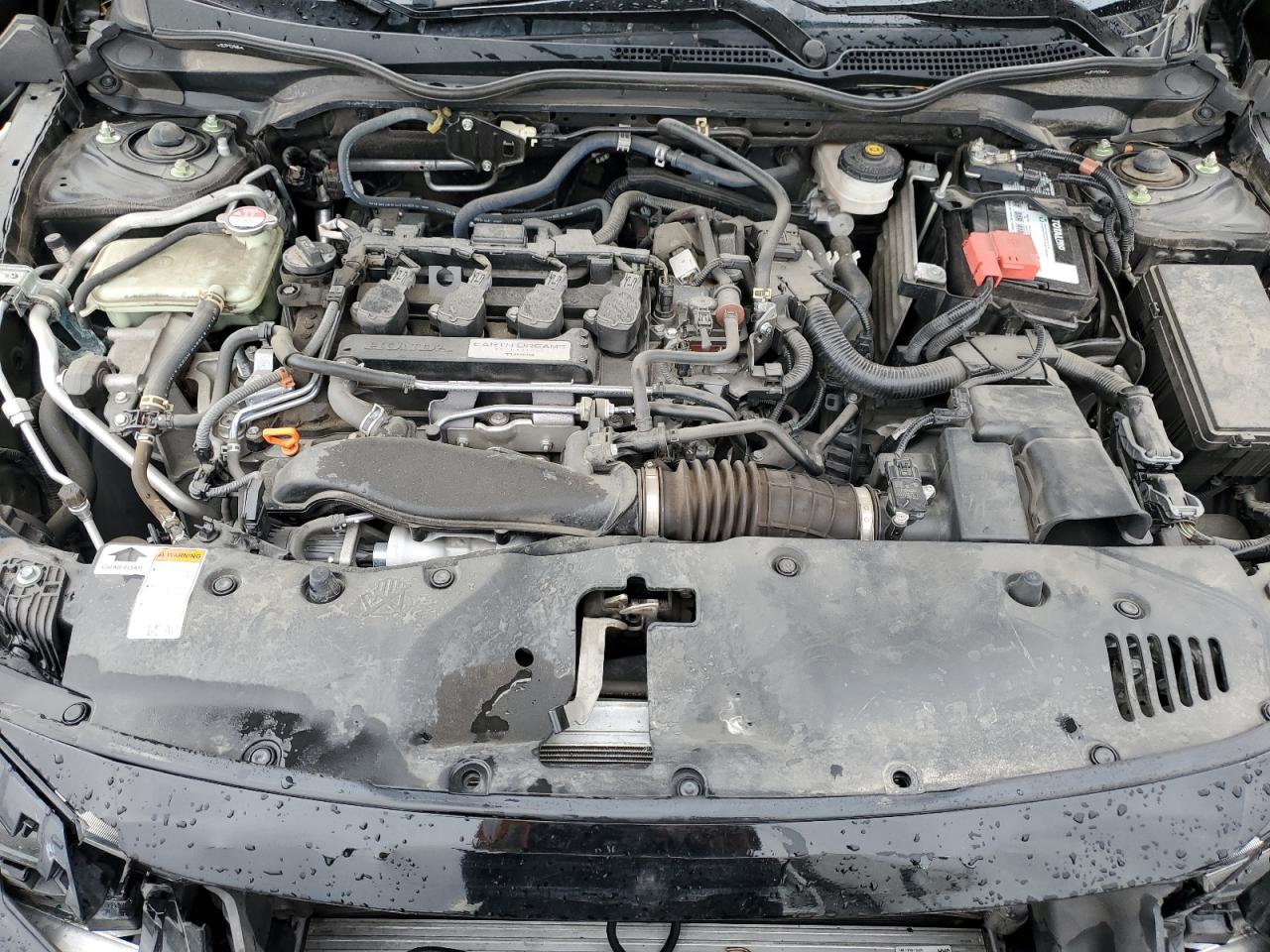 2018 Honda Civic - Image 11