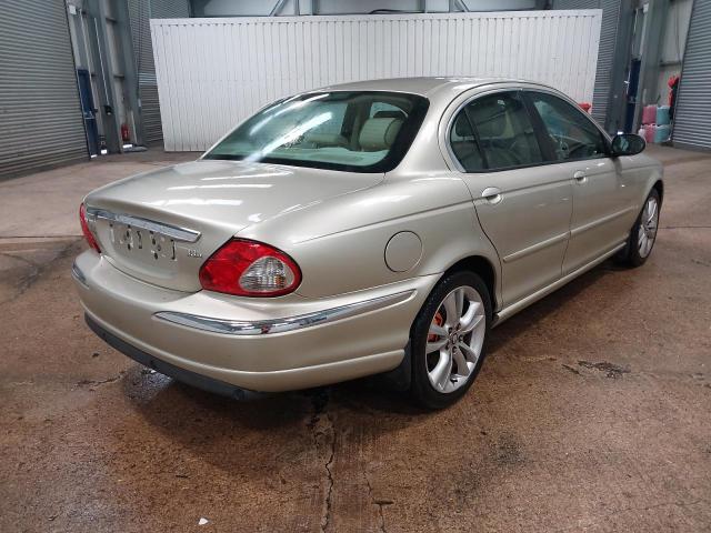 2007 JAGUAR X-TYPE SE